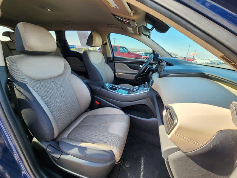 used 2023 Hyundai Santa Fe car, priced at $22,500