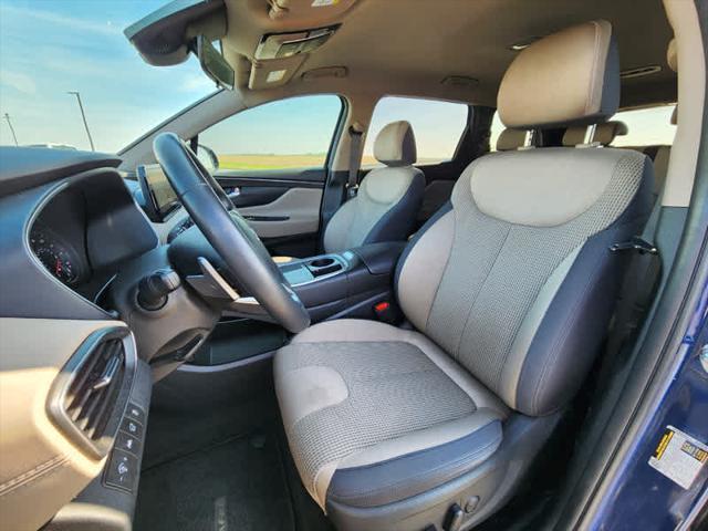 used 2023 Hyundai Santa Fe car, priced at $25,236