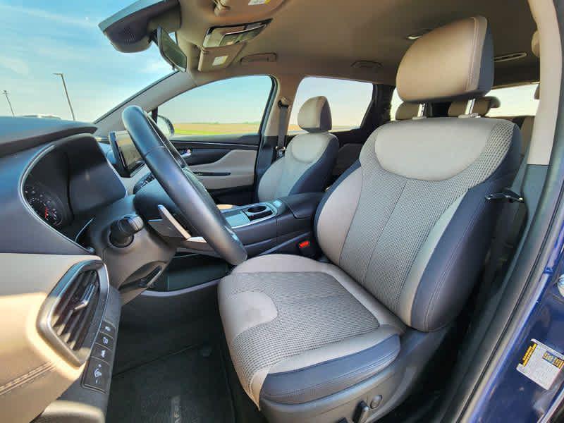 used 2023 Hyundai Santa Fe car, priced at $22,500