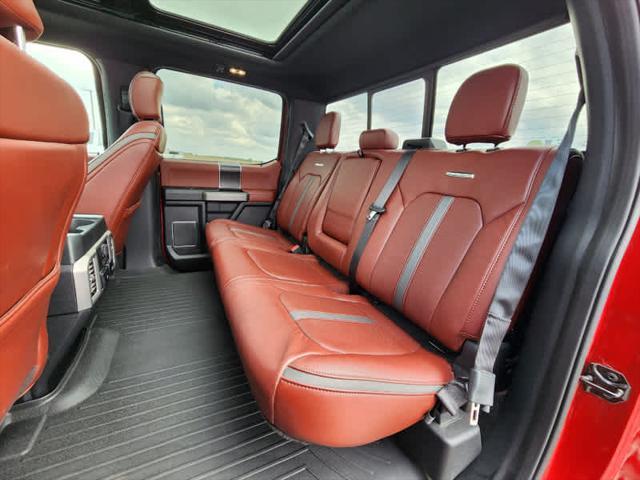 used 2020 Ford F-150 car, priced at $43,660