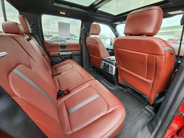 used 2020 Ford F-150 car, priced at $43,660