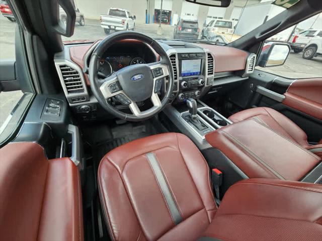 used 2020 Ford F-150 car, priced at $43,660