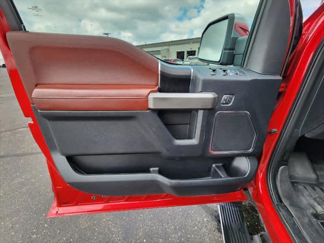 used 2020 Ford F-150 car, priced at $43,660