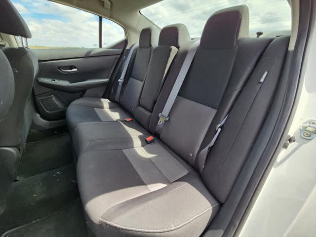 used 2022 Nissan Sentra car, priced at $18,712