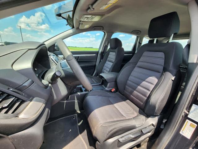used 2018 Honda CR-V car, priced at $16,947