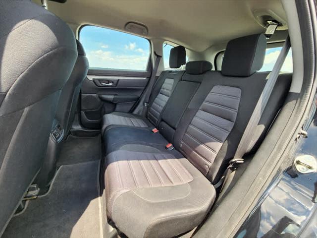 used 2018 Honda CR-V car, priced at $16,947