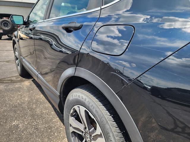 used 2018 Honda CR-V car, priced at $16,947