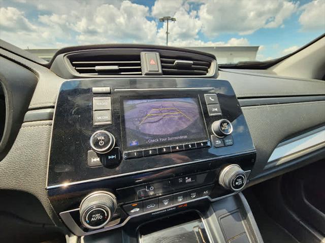 used 2018 Honda CR-V car, priced at $16,947