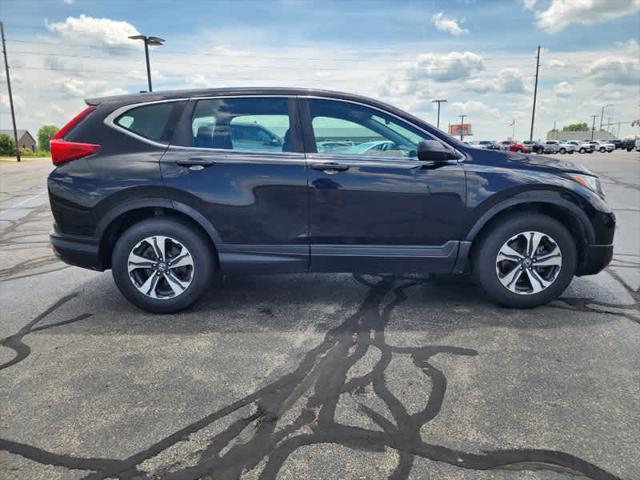 used 2018 Honda CR-V car, priced at $16,947