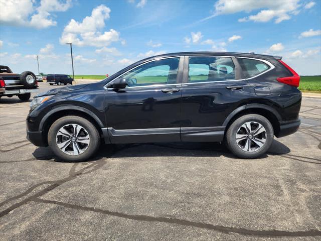 used 2018 Honda CR-V car, priced at $16,947