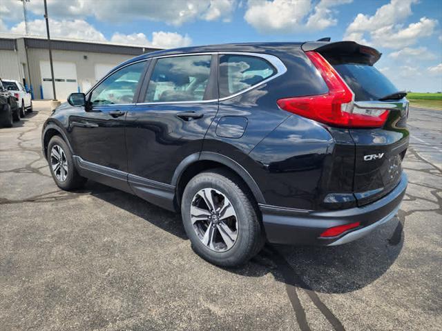 used 2018 Honda CR-V car, priced at $16,947