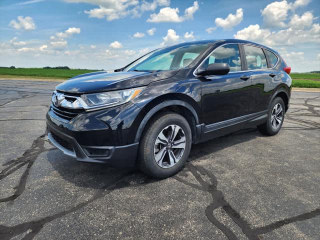 used 2018 Honda CR-V car, priced at $16,947