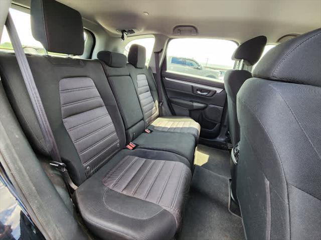 used 2018 Honda CR-V car, priced at $16,947