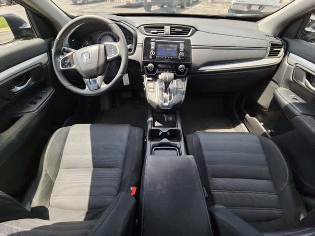 used 2018 Honda CR-V car, priced at $16,947