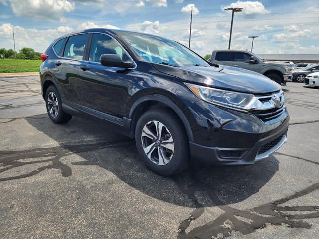 used 2018 Honda CR-V car, priced at $16,947