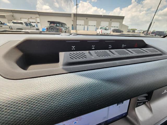 new 2024 Ford Bronco car, priced at $60,853