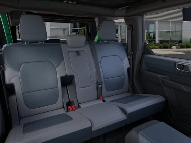 new 2024 Ford Bronco car, priced at $60,853