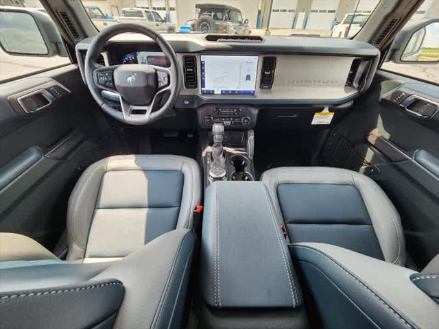 new 2024 Ford Bronco car, priced at $60,853