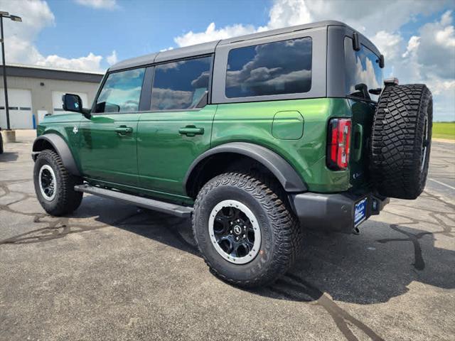 new 2024 Ford Bronco car, priced at $60,853