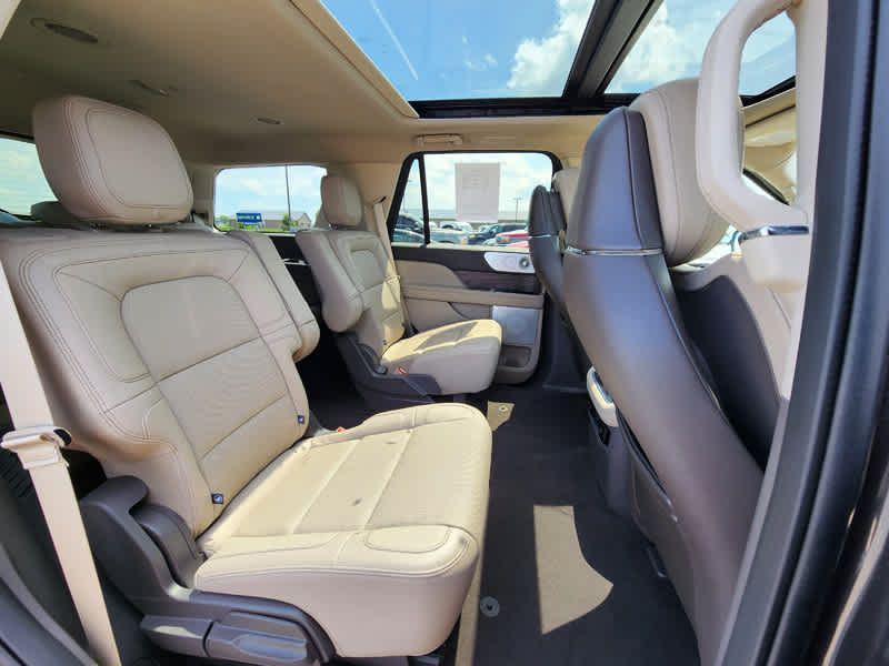 used 2024 Lincoln Navigator car, priced at $76,000