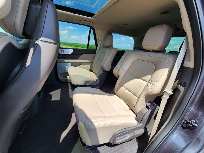 used 2024 Lincoln Navigator car, priced at $76,000