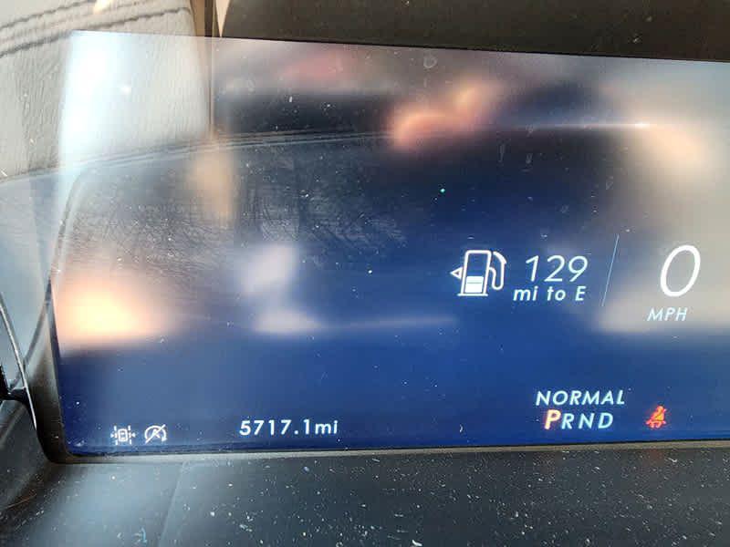 used 2024 Lincoln Navigator car, priced at $76,000