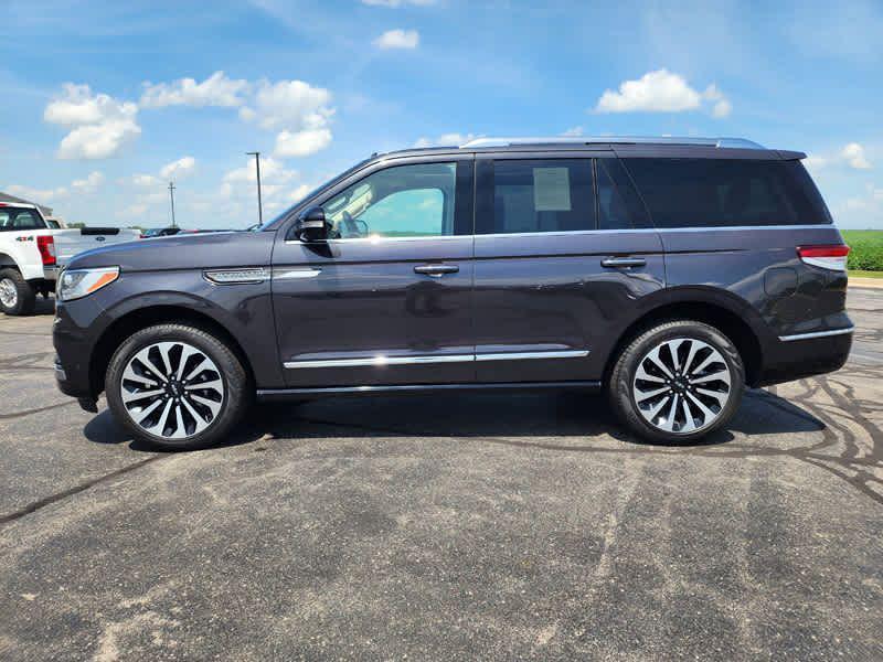 used 2024 Lincoln Navigator car, priced at $76,000