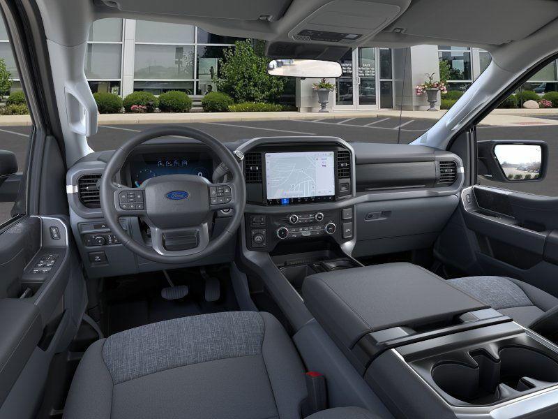 new 2025 Ford F-150 car, priced at $54,997