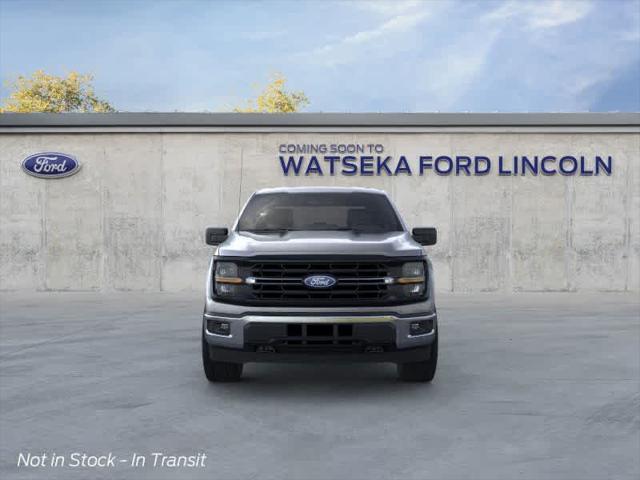new 2025 Ford F-150 car, priced at $59,720