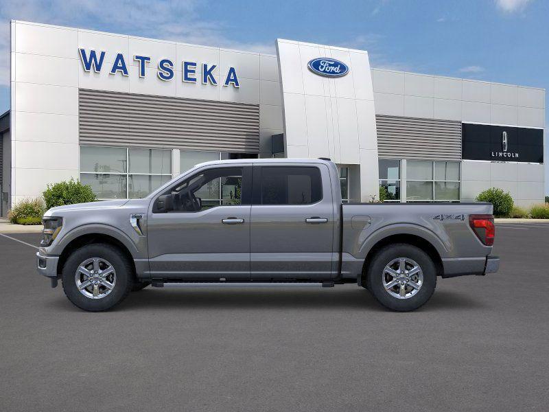 new 2025 Ford F-150 car, priced at $54,997