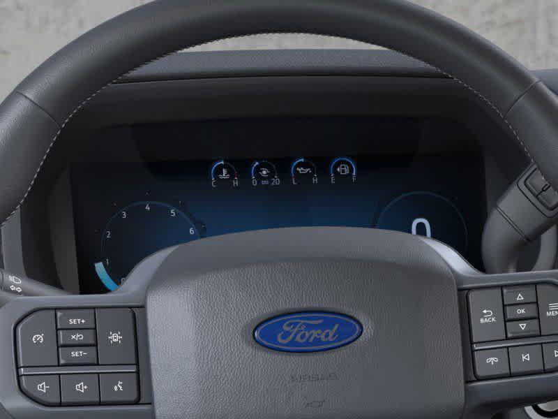 new 2025 Ford F-150 car, priced at $58,220