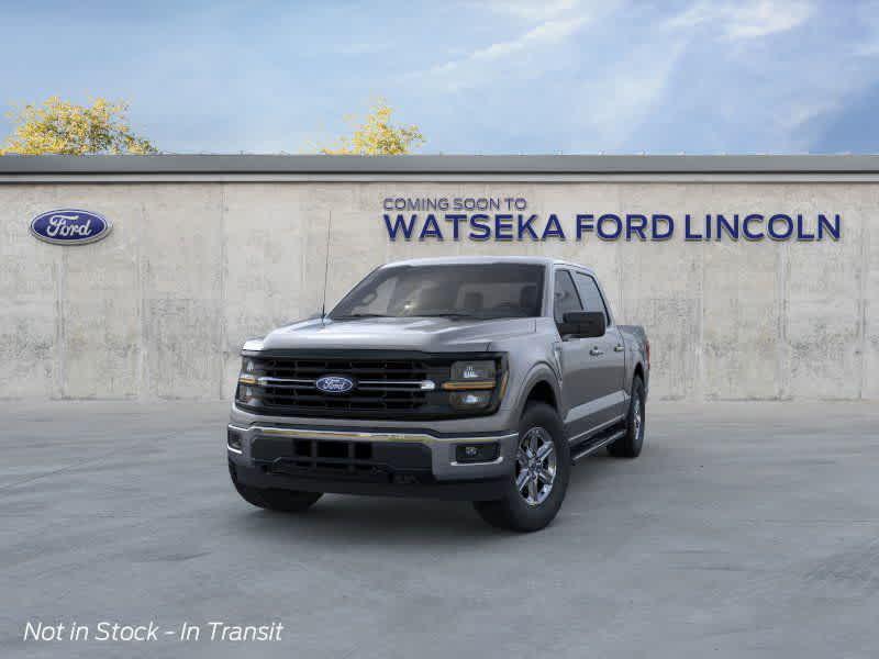 new 2025 Ford F-150 car, priced at $58,220