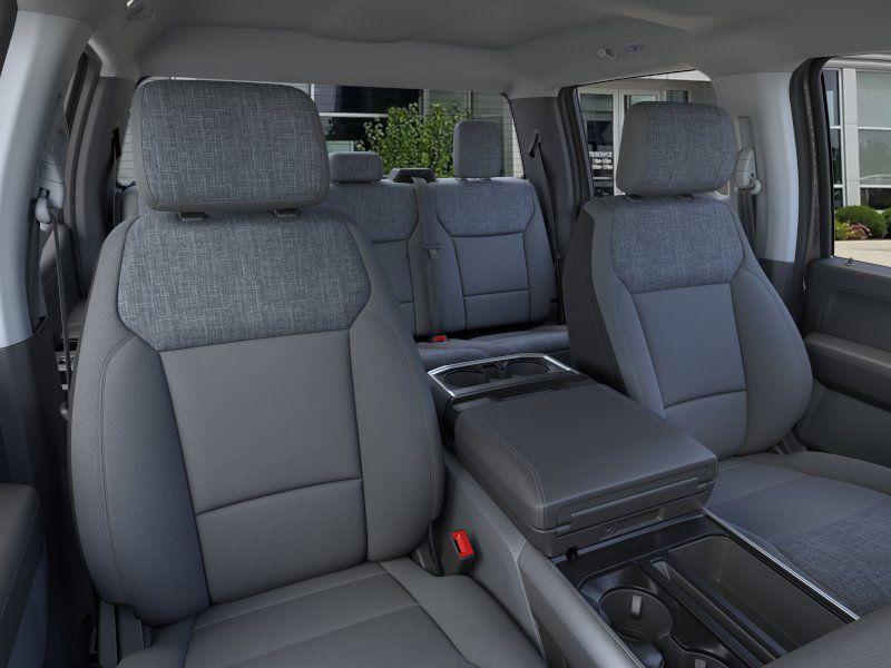 new 2025 Ford F-150 car, priced at $54,997