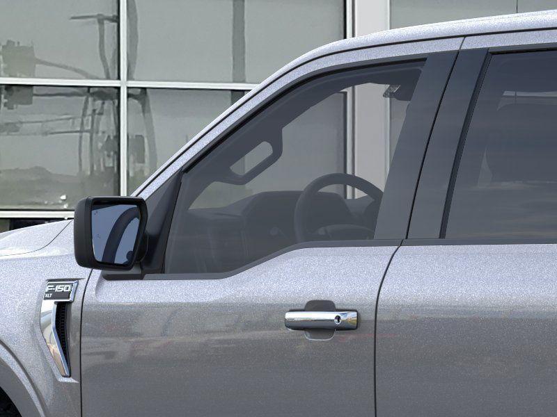 new 2025 Ford F-150 car, priced at $54,997