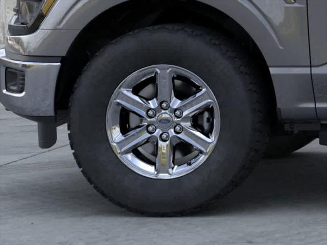 new 2025 Ford F-150 car, priced at $59,720