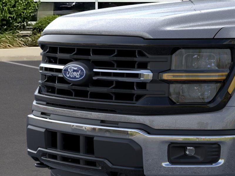 new 2025 Ford F-150 car, priced at $54,997