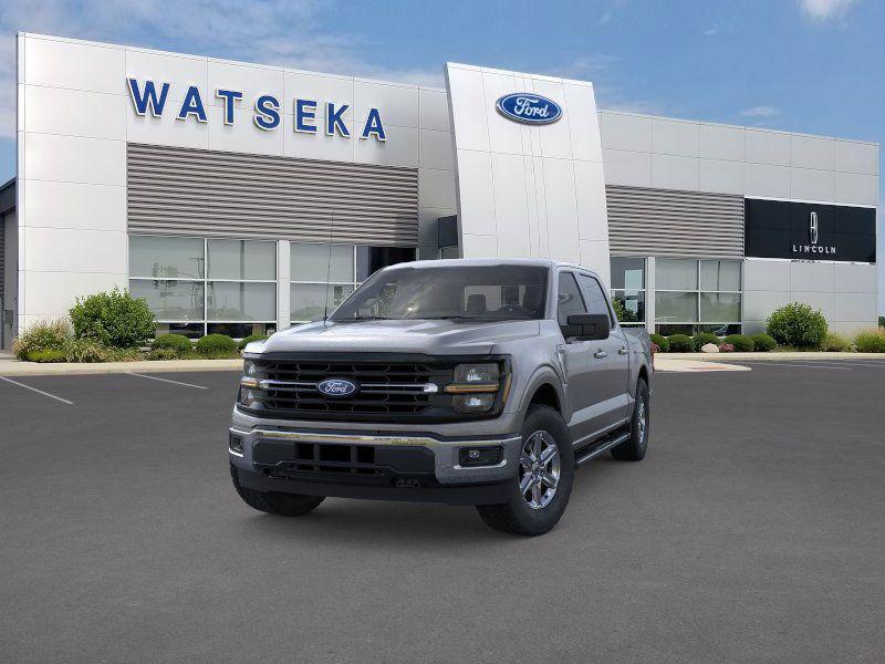 new 2025 Ford F-150 car, priced at $54,997