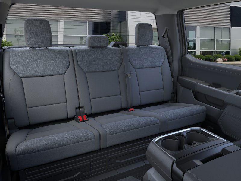 new 2025 Ford F-150 car, priced at $54,997