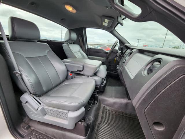 used 2011 Ford F-150 car, priced at $11,941