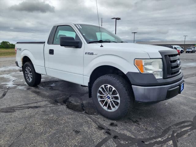 used 2011 Ford F-150 car, priced at $11,941