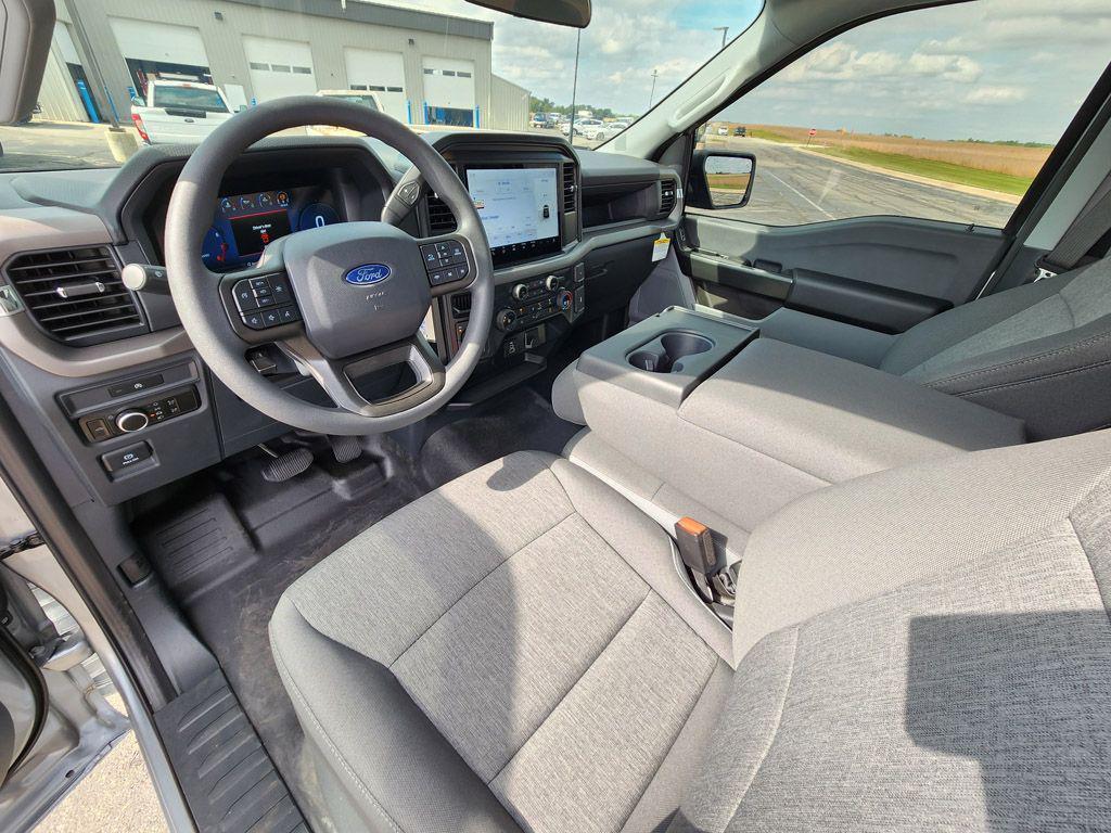 new 2025 Ford F-150 car, priced at $49,973