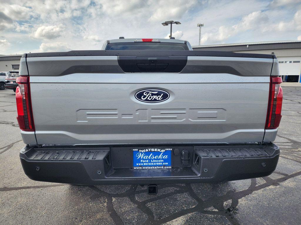 new 2025 Ford F-150 car, priced at $49,973