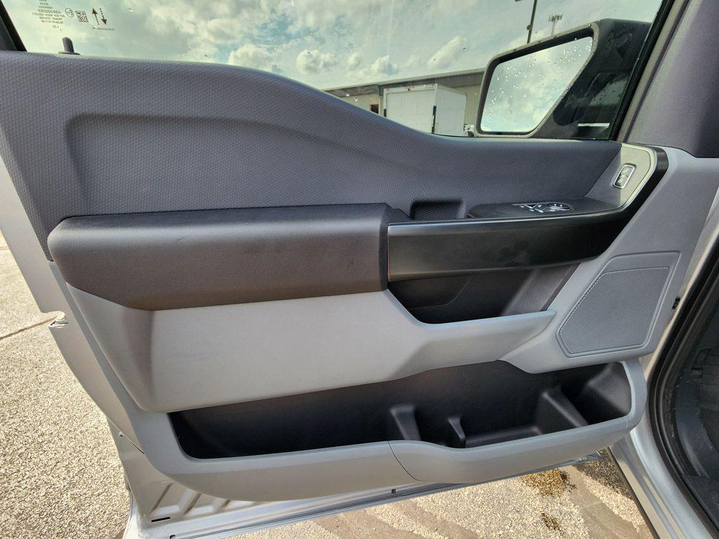new 2025 Ford F-150 car, priced at $49,973