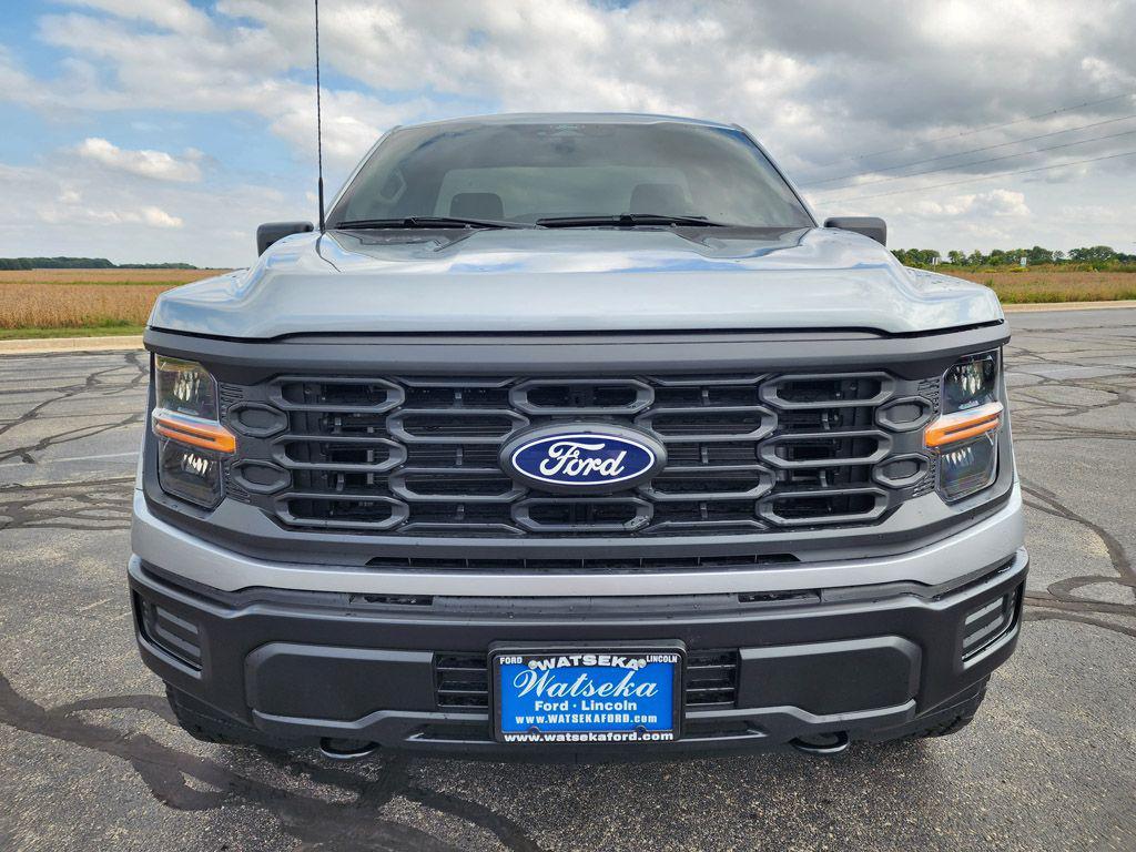 new 2025 Ford F-150 car, priced at $49,973