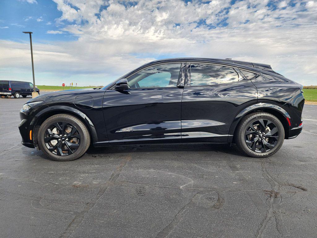 used 2023 Ford Mustang Mach-E car, priced at $31,346