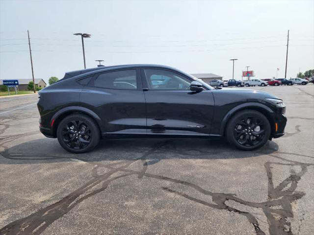used 2023 Ford Mustang Mach-E car, priced at $37,000