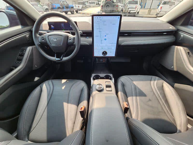 used 2023 Ford Mustang Mach-E car, priced at $35,000