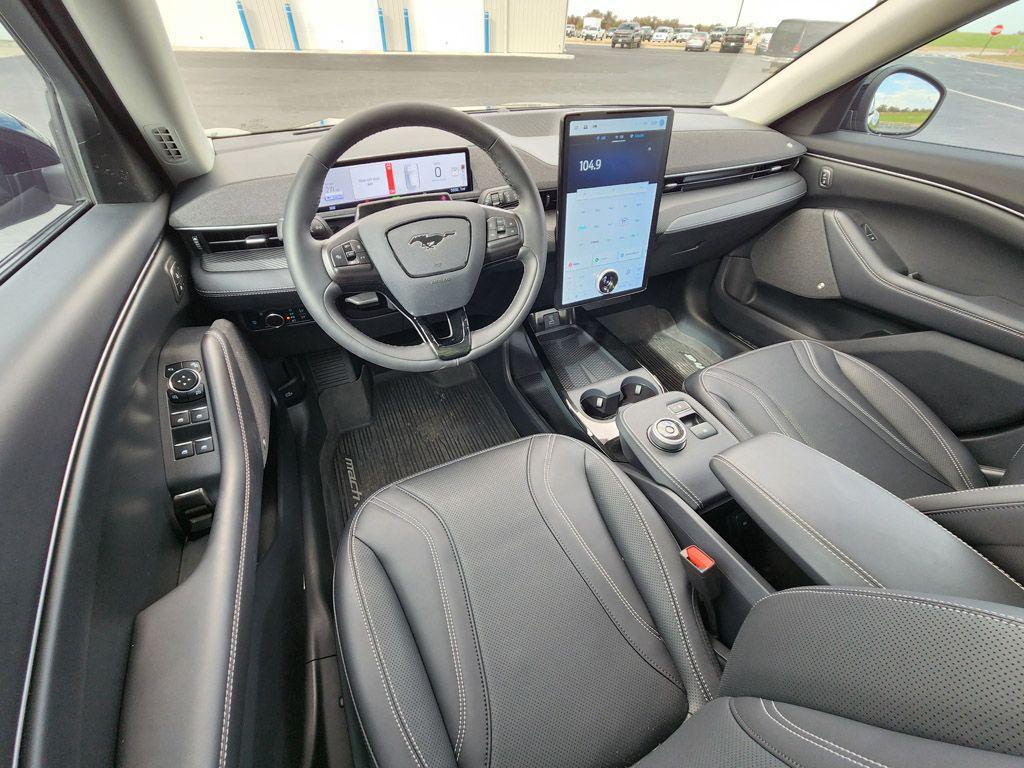 used 2023 Ford Mustang Mach-E car, priced at $31,346