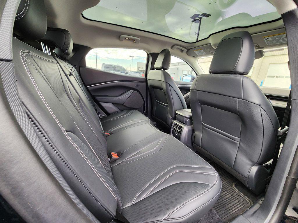 used 2023 Ford Mustang Mach-E car, priced at $31,346