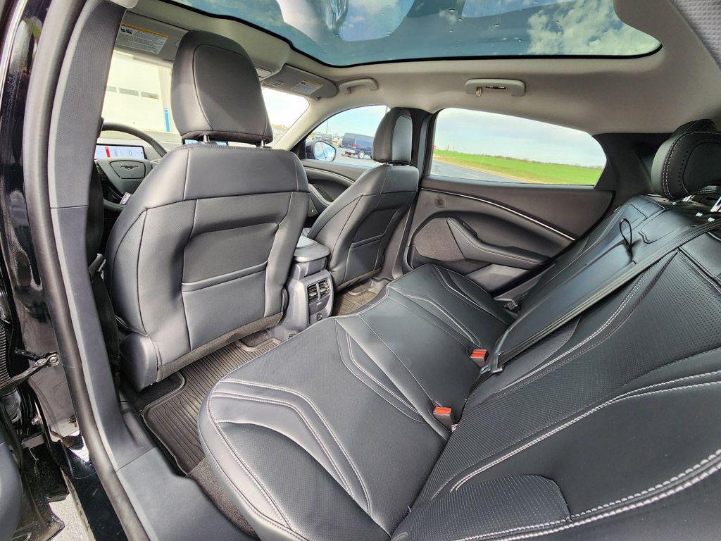 used 2023 Ford Mustang Mach-E car, priced at $31,346